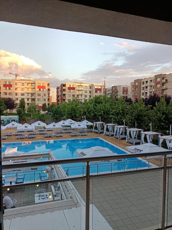 Alex Mnl Lux Apartment 2 Free Parking Bucharest Exterior photo