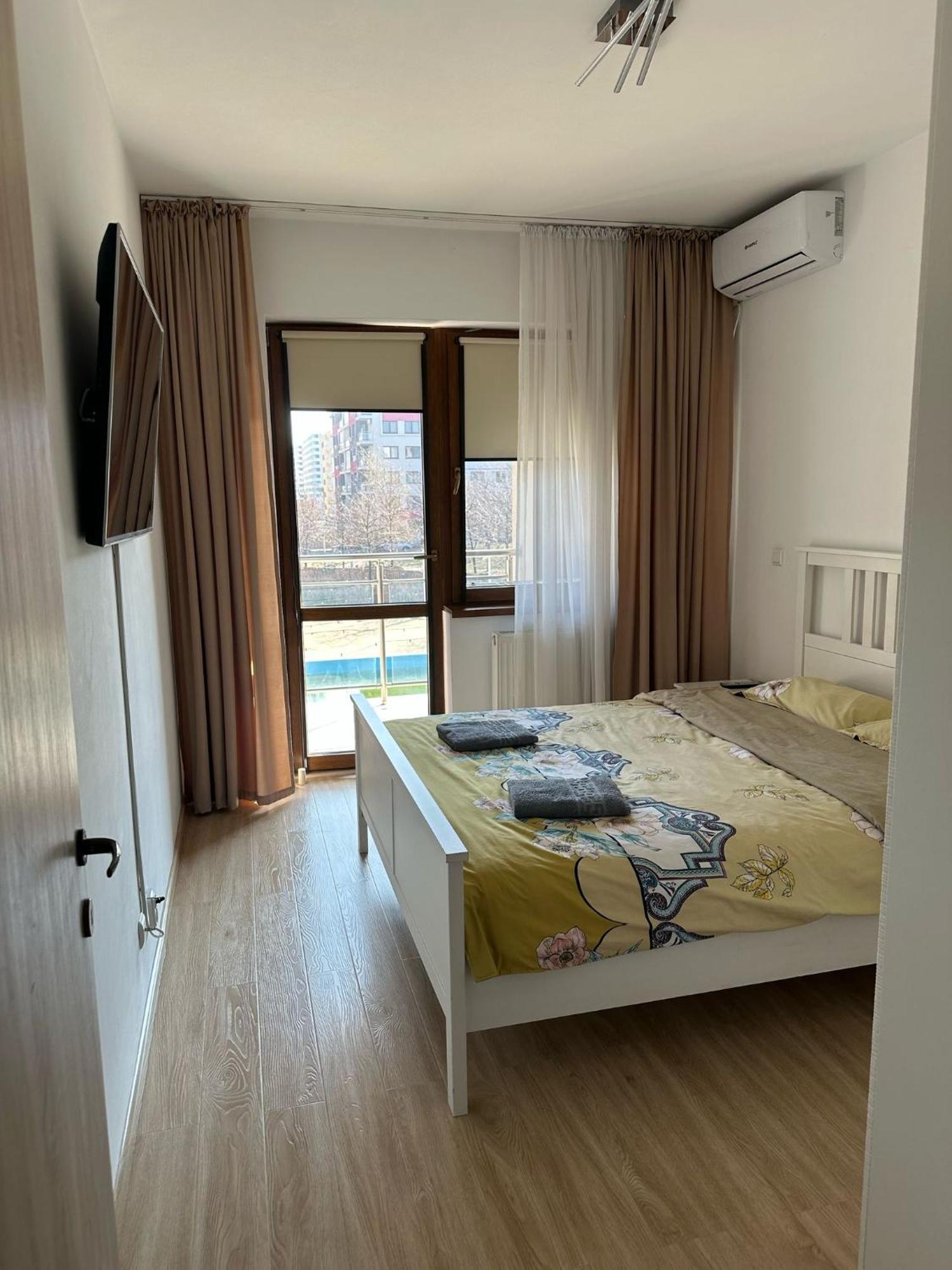 Alex Mnl Lux Apartment 2 Free Parking Bucharest Exterior photo